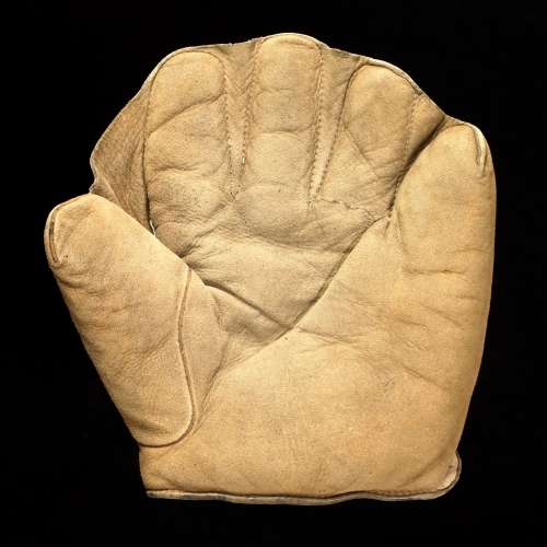 Rawlings Sure Catch Duck Web Front